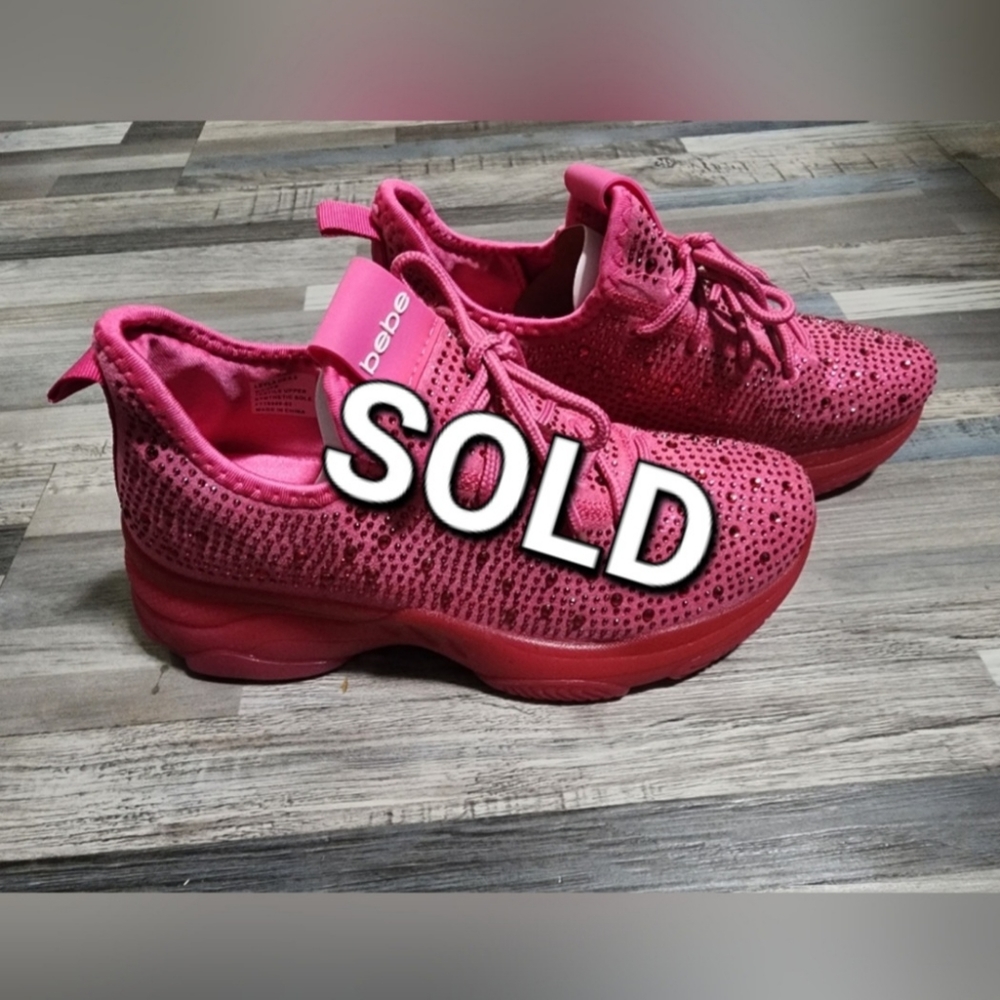 bebe sport LEYLA  sneakers